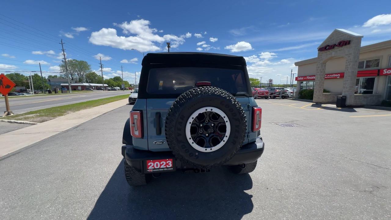 2023 Ford Bronco >>JUST SOLD Photo