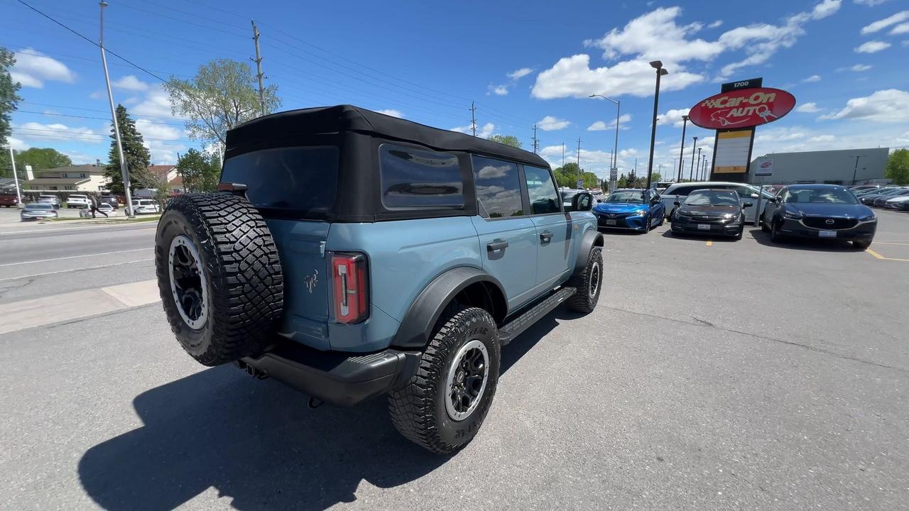 2023 Ford Bronco >>JUST SOLD Photo
