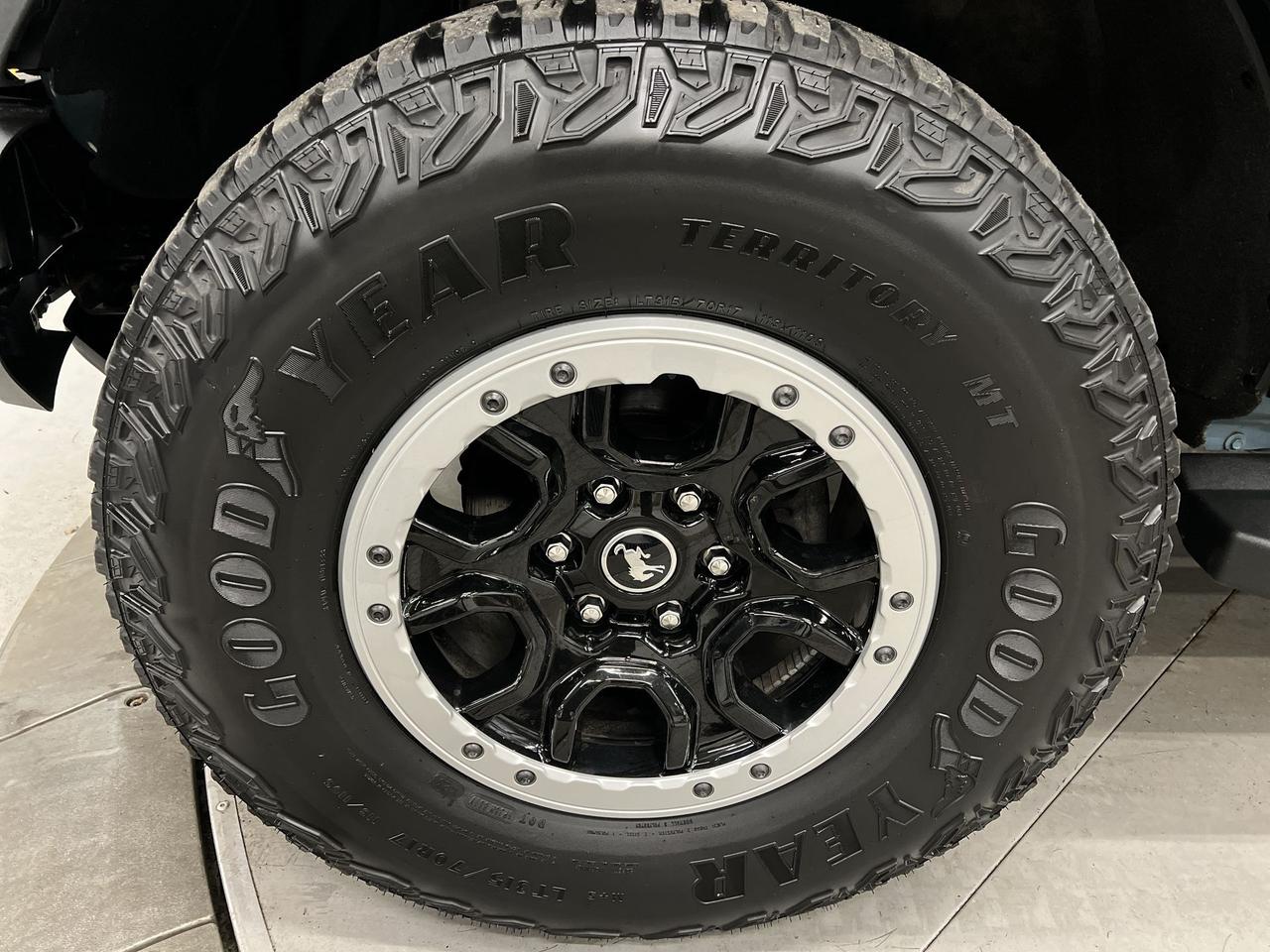 2023 Ford Bronco >>JUST SOLD Photo