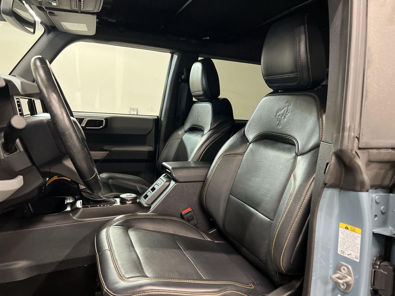 2023 Ford Bronco >>JUST SOLD Photo