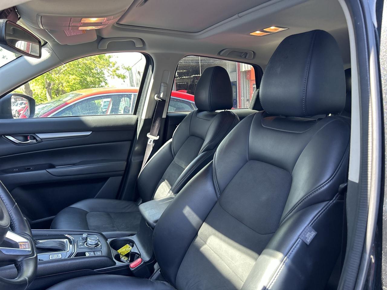 2019 Mazda CX-5 GS AUTO AWD Photo