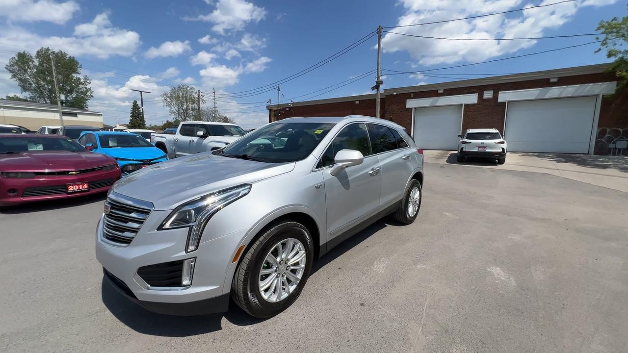 2019 Cadillac XT5 AWD | HTD LEATHER |CARPLAY | ALLOYS | REMOTE START Photo3