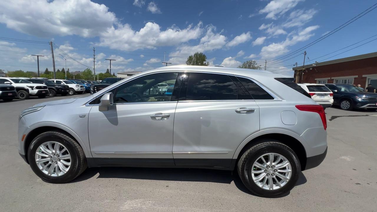2019 Cadillac XT5 AWD | HTD LEATHER |CARPLAY | ALLOYS | REMOTE START Photo