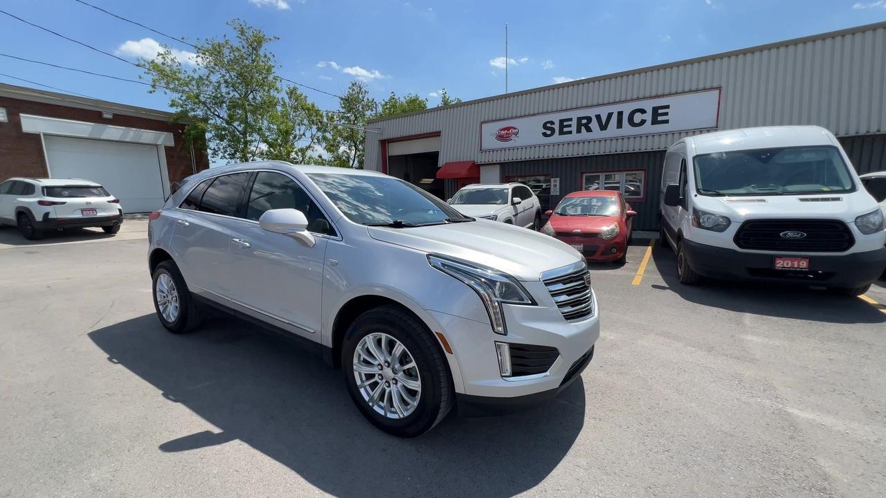 2019 Cadillac XT5 AWD | HTD LEATHER |CARPLAY | ALLOYS | REMOTE START Photo