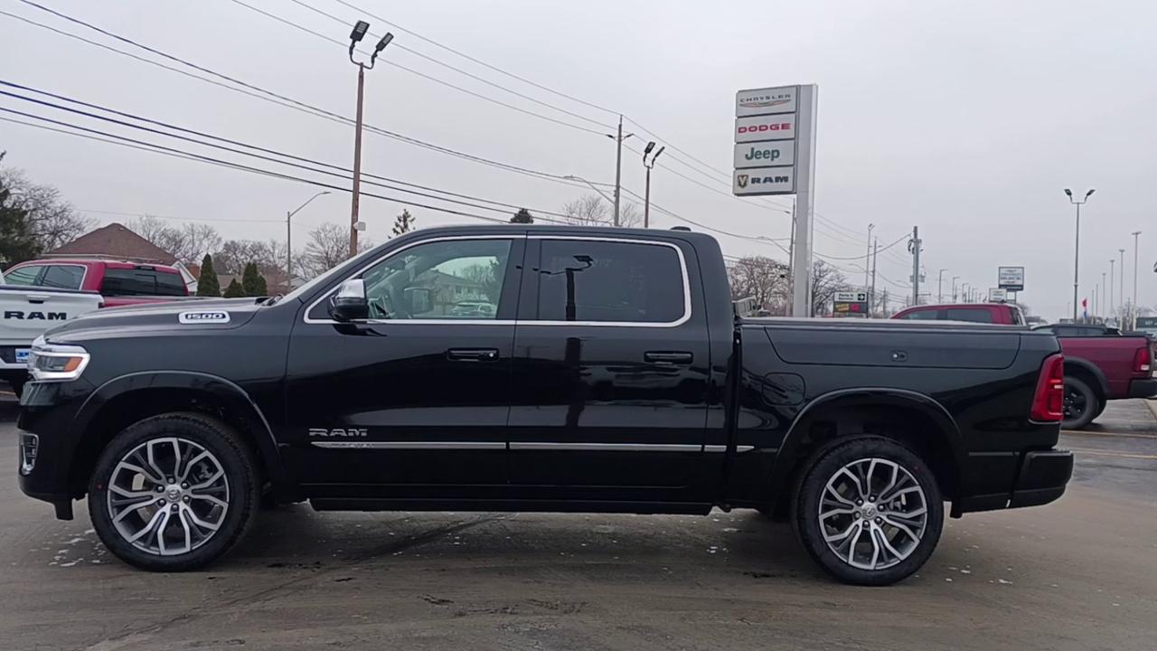 2026 RAM 1500 Tungsten Photo