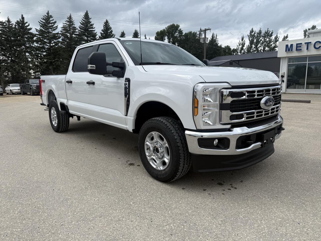 2026 Ford F-250 Super Duty SRW XLT 4WD CREW CAB 6.75' BOX Photo1