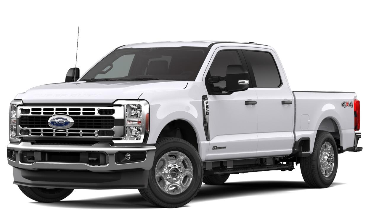 New 2026 Ford F-250 Super Duty SRW XLT 4WD CREW CAB 6.75 BOX for sale in Treherne, MB