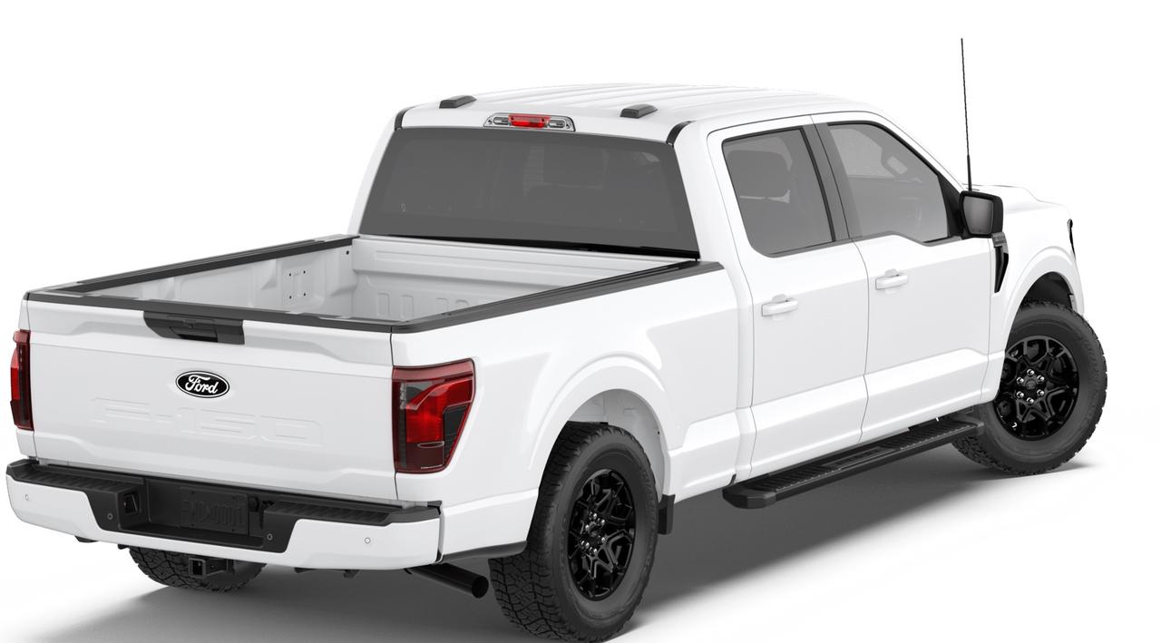 2026 Ford F-150 XLT 4WD SuperCrew 6.5' Box Photo2