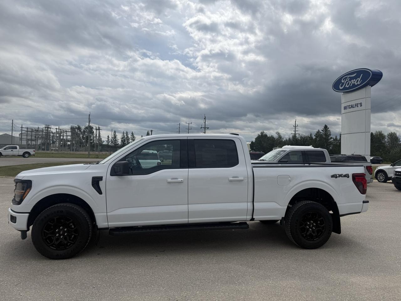 2026 Ford F-150 XLT 4WD SuperCrew 6.5' Box Photo4