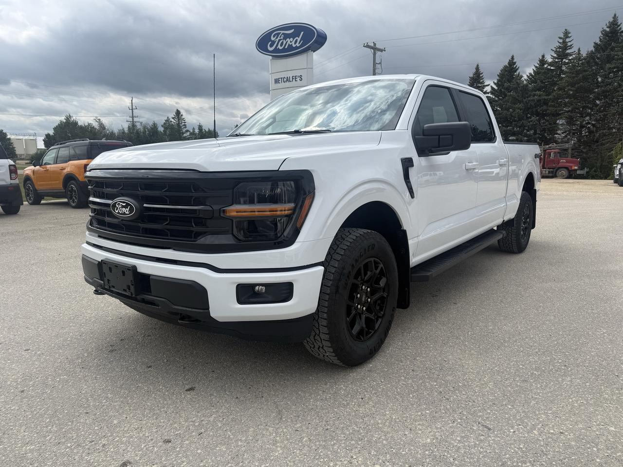 2026 Ford F-150 XLT 4WD SuperCrew 6.5' Box Photo3