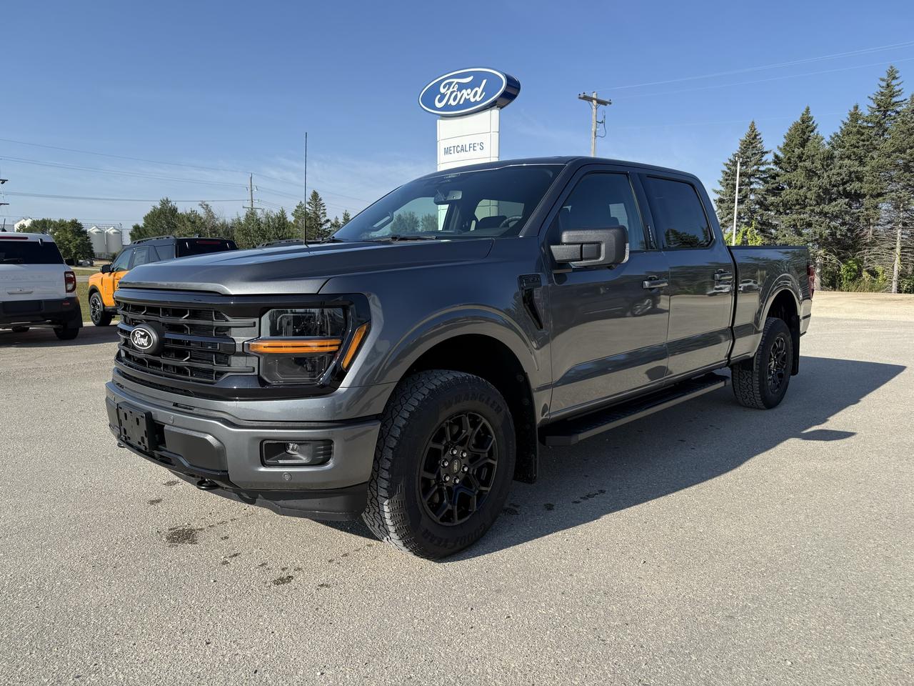 2026 Ford F-150 XLT 4WD SuperCrew 6.5' Box Photo3