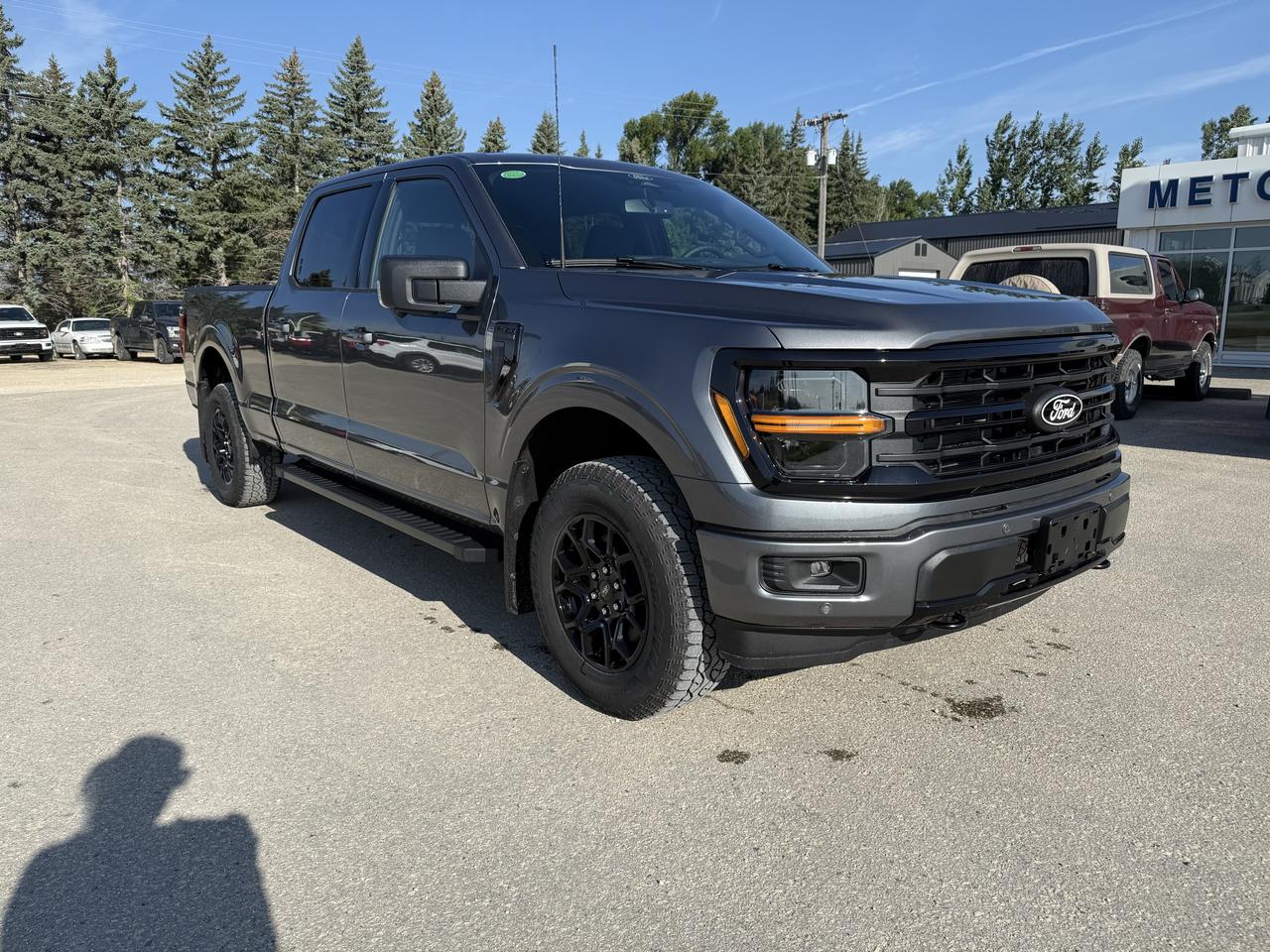 2026 Ford F-150 XLT 4WD SuperCrew 6.5' Box Photo1
