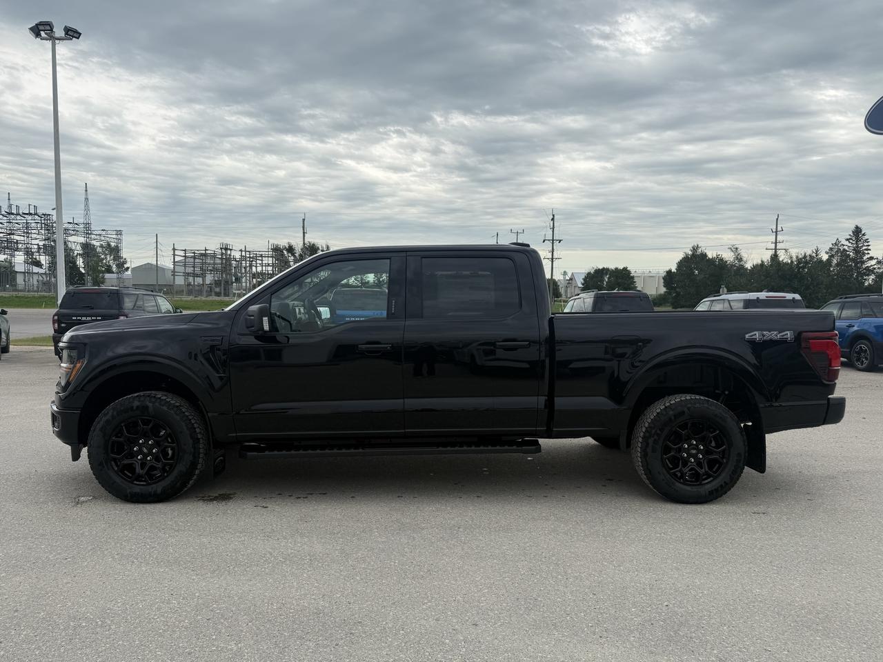 2026 Ford F-150 XLT 4WD SuperCrew 6.5' Box Photo4