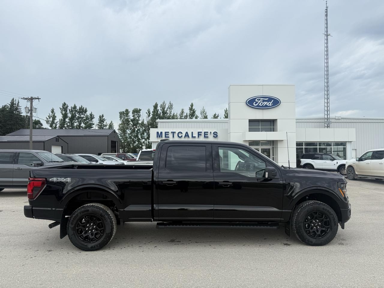 New 2026 Ford F-150 XLT 4WD SuperCrew 6.5 Box for sale in Treherne, MB