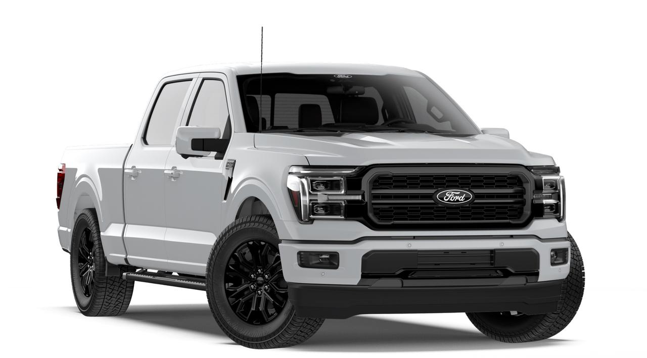 2026 Ford F-150 Lariat 4WD SuperCrew 6.5' Box Photo3