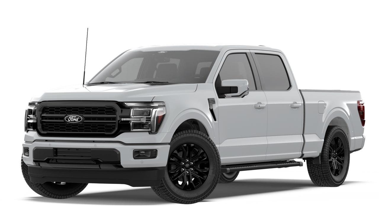 New 2026 Ford F-150 Lariat 4WD SuperCrew 6.5 Box for sale in Treherne, MB