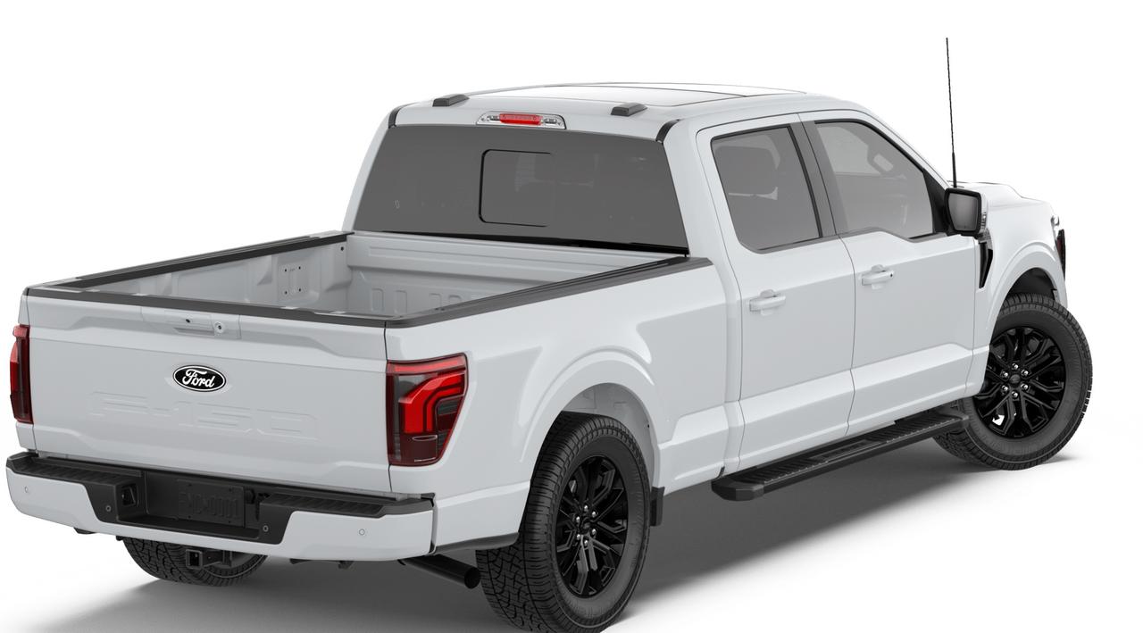 2026 Ford F-150 Lariat 4WD SuperCrew 6.5' Box Photo2