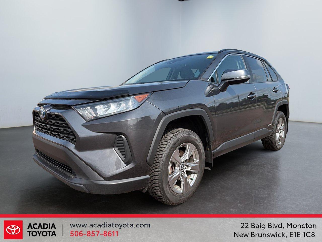 RAV4 HYBRID LE