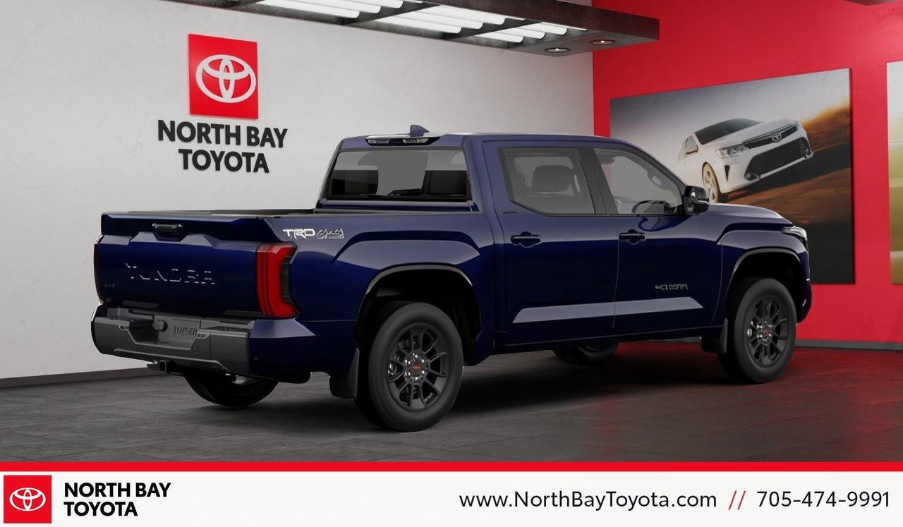 2026 Toyota Tundra Limited TRD Off Road Photo