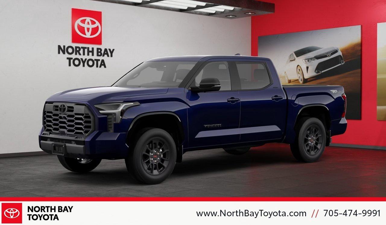 2026 Toyota Tundra Limited TRD Off Road Photo