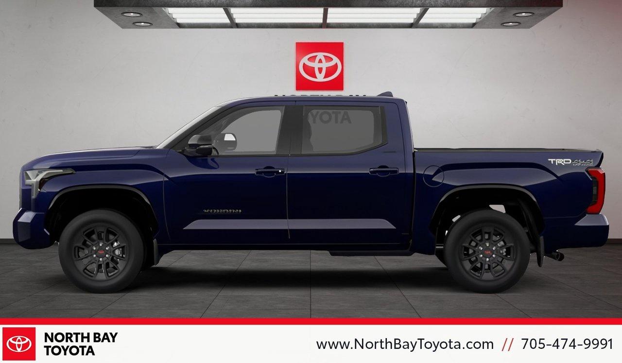 2026 Toyota Tundra Limited TRD Off Road Photo0