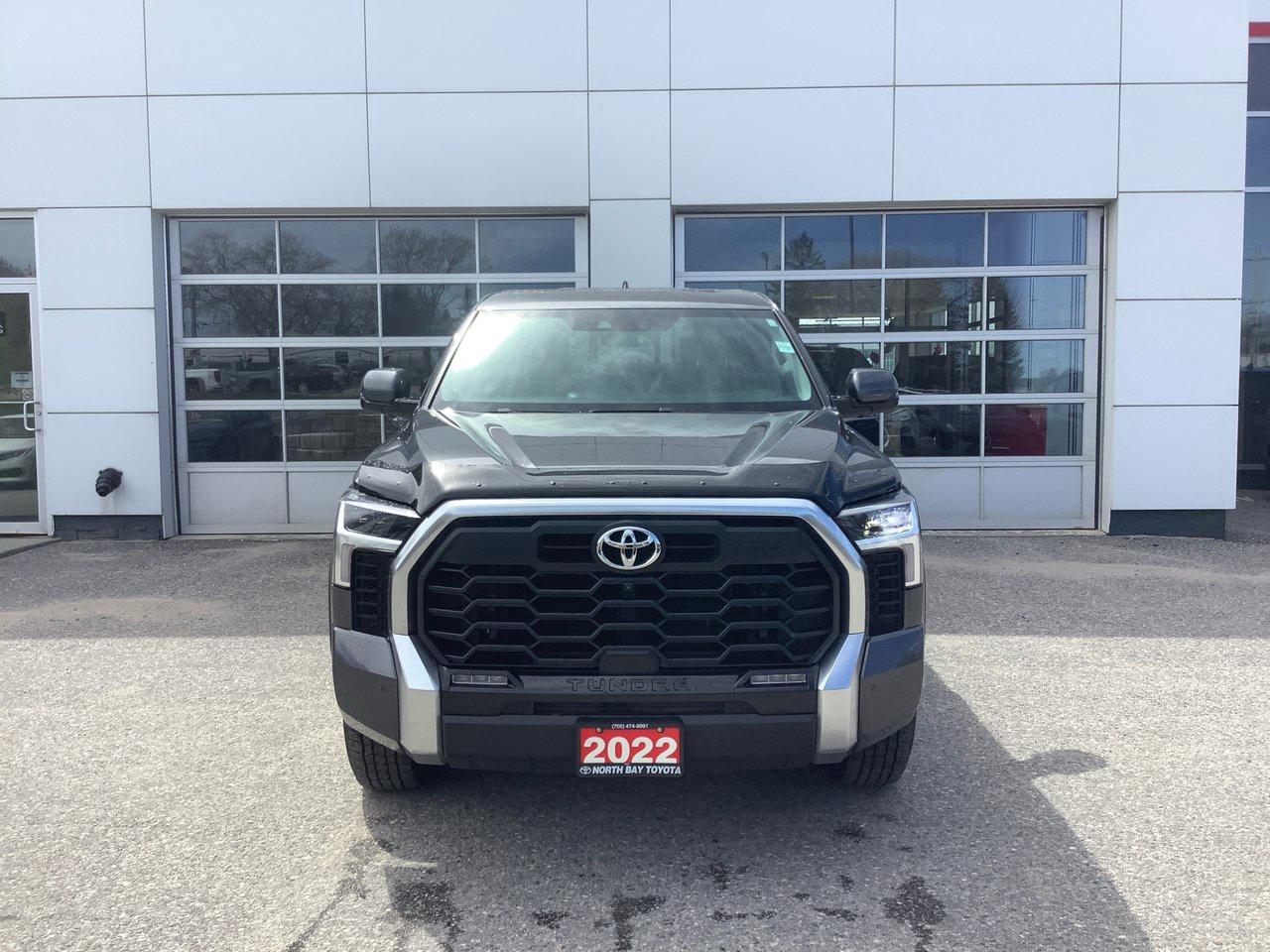 2022 Toyota Tundra LTD TRD DBL Photo