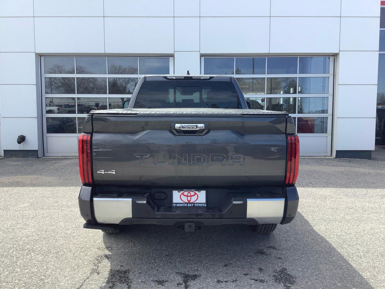 2022 Toyota Tundra LTD TRD DBL Photo