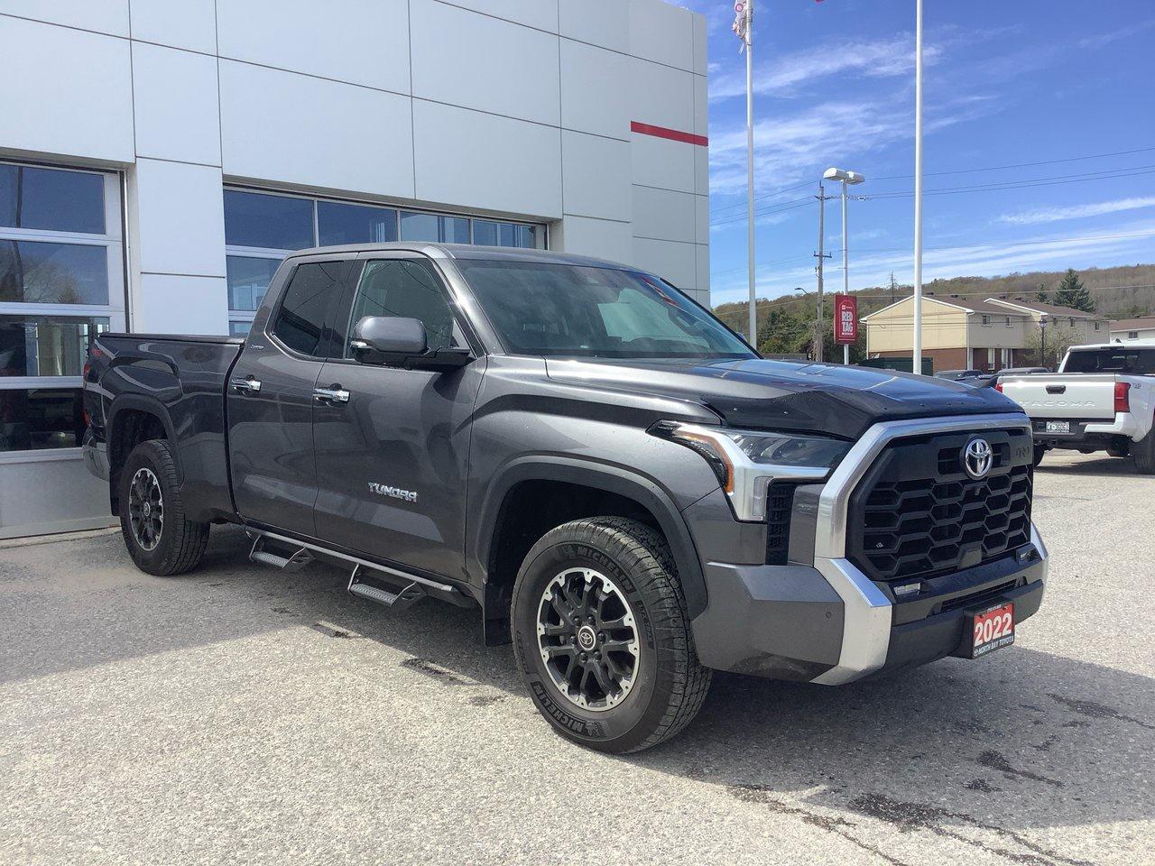 2022 Toyota Tundra LTD TRD DBL