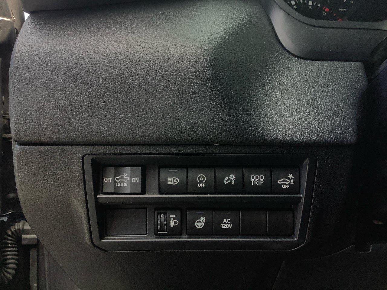 2022 Toyota Tundra LTD TRD DBL Photo