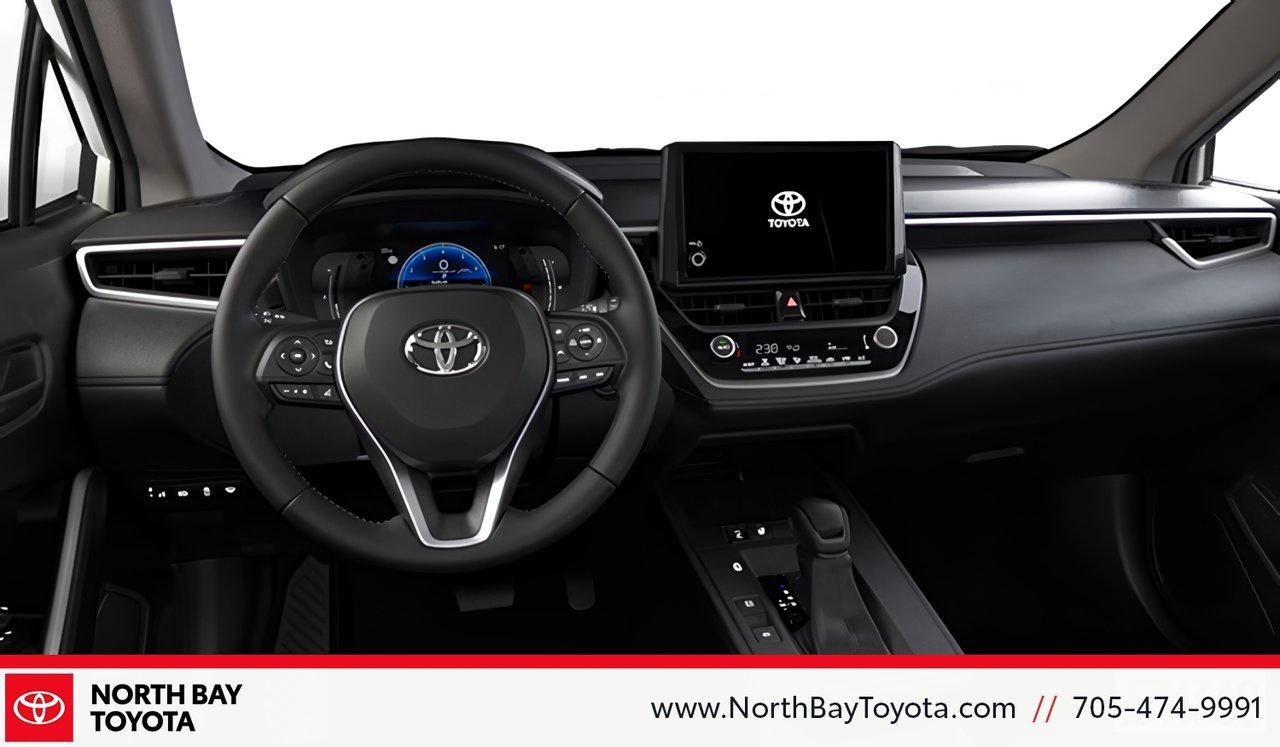 2026 Toyota Corolla Cross LE AWD Photo
