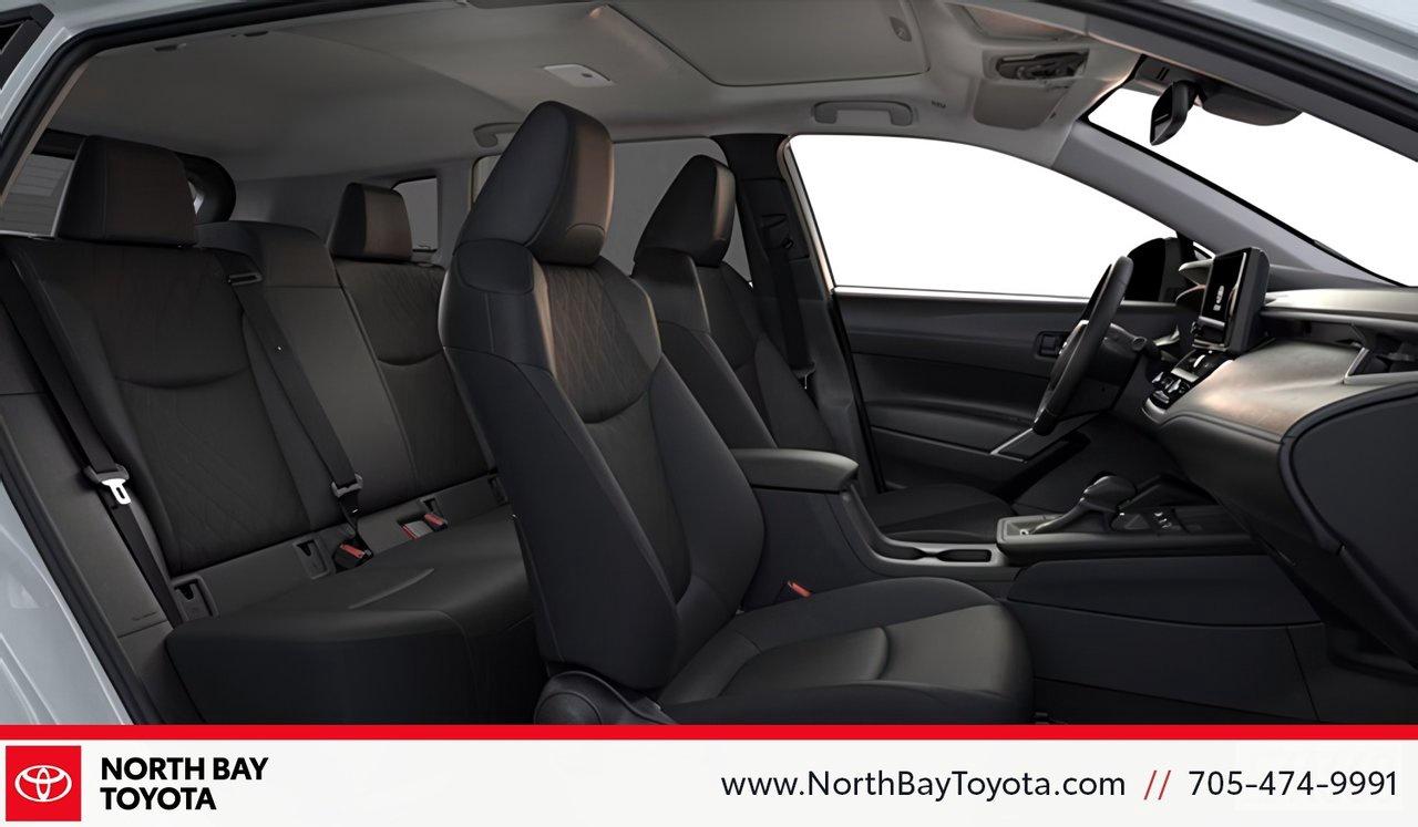 2026 Toyota Corolla Cross LE AWD Photo