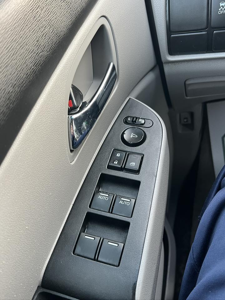 2014 Honda Odyssey SE Photo