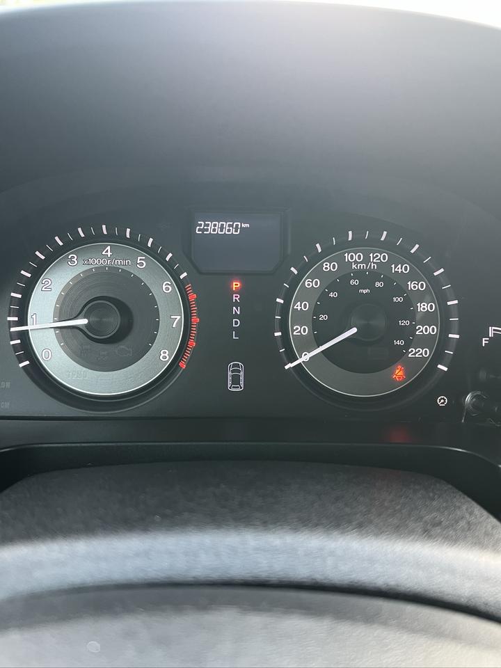 2014 Honda Odyssey SE Photo