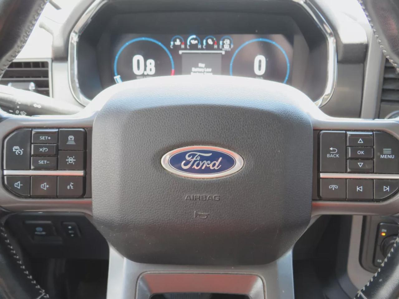 2021 Ford F-150 Lariat | Clean Carfax | 4WD | Tonneau Cover | Trailer Hitch | Leather | Power Seats | Navigation | Heated Seats | Photo