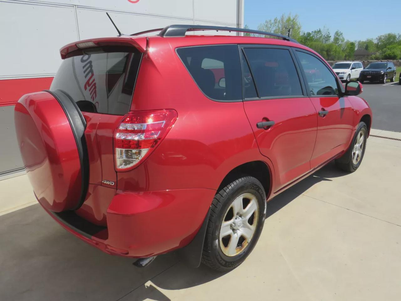 2012 Toyota RAV4 Base | LOW KM!! | Alloy Rims | Cruise Control | AC | CD Player | USB | AUX | Photo