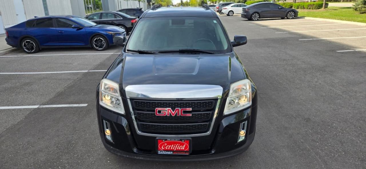 2014 GMC Terrain SLT-1 Front-wheel Drive Sport Utility Automatic Photo2