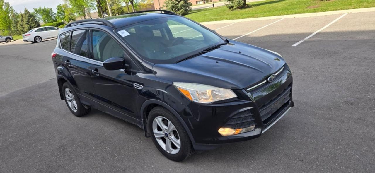 2014 Ford Escape SE 4dr Front-wheel Drive Automatic Photo3