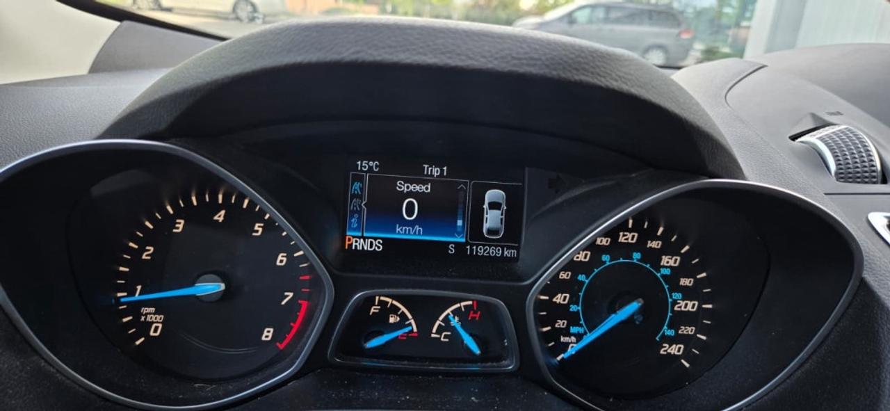 2014 Ford Escape SE 4dr Front-wheel Drive Automatic Photo