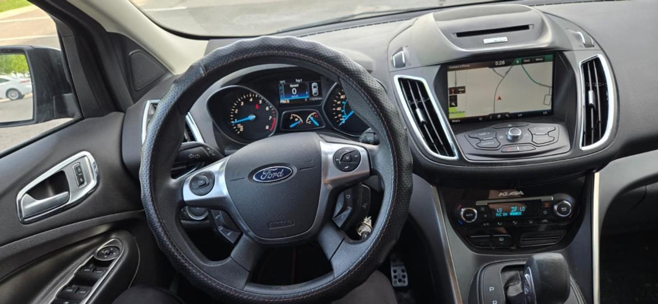 2014 Ford Escape SE 4dr Front-wheel Drive Automatic Photo