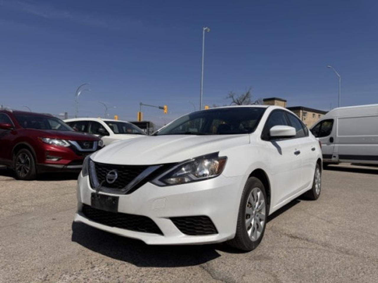 <p>Auto Save (Dealer # 1747)</p>
<p>2016 NISSAN SENTRA SV FWD 173,350 KM</p>
<p>1.8 L&nbsp; 4 CYLINDER ENGINE</p>
<p>**Clean Title**</p>
<p>**Manitoba Safety**</p>
<p>&nbsp;</p>
<p>FEATURES:</p>
<p>5 PASSENGER</p>
<p>AIR CONDITIONING&nbsp;</p>
<p>AM/FM/CD</p>
<p>BLUETOOTH</p>
<p>CRUISE CONTROL</p>
<p>POWER LOCKS</p>
<p>POWER STEERING</p>
<p>POWER WINDOWS</p>
<p>TRACTION CONTROL</p>
<p>&nbsp;</p>
<p>&nbsp;</p>
<p>Asking $8999 + taxes</p>
<p>** Financing Available O.A.C**</p>
<p>** Warranty Available **</p>
<p>&nbsp;</p>
<p>Call (204)-774-8900 or (204)-999-9500</p>
<p>Located 6 mins away from Polo Park Mall</p>
<p>1450 Notre Dame Ave, Winnipeg, Manitoba</p>
<p>www.autosavewpg.com</p>
<p>&nbsp;</p>
<p>While all information is believed to be accurate on this page, please verify any information in question with an Auto Save sales representative. Auto Save is not liable for any errors or omissions.</p>