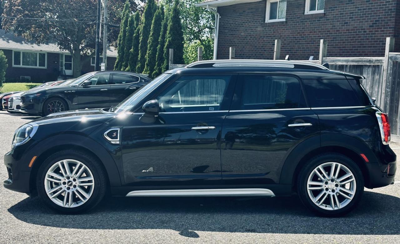 2018 MINI Cooper Countryman S COOPER S ALL4 AWD Photo