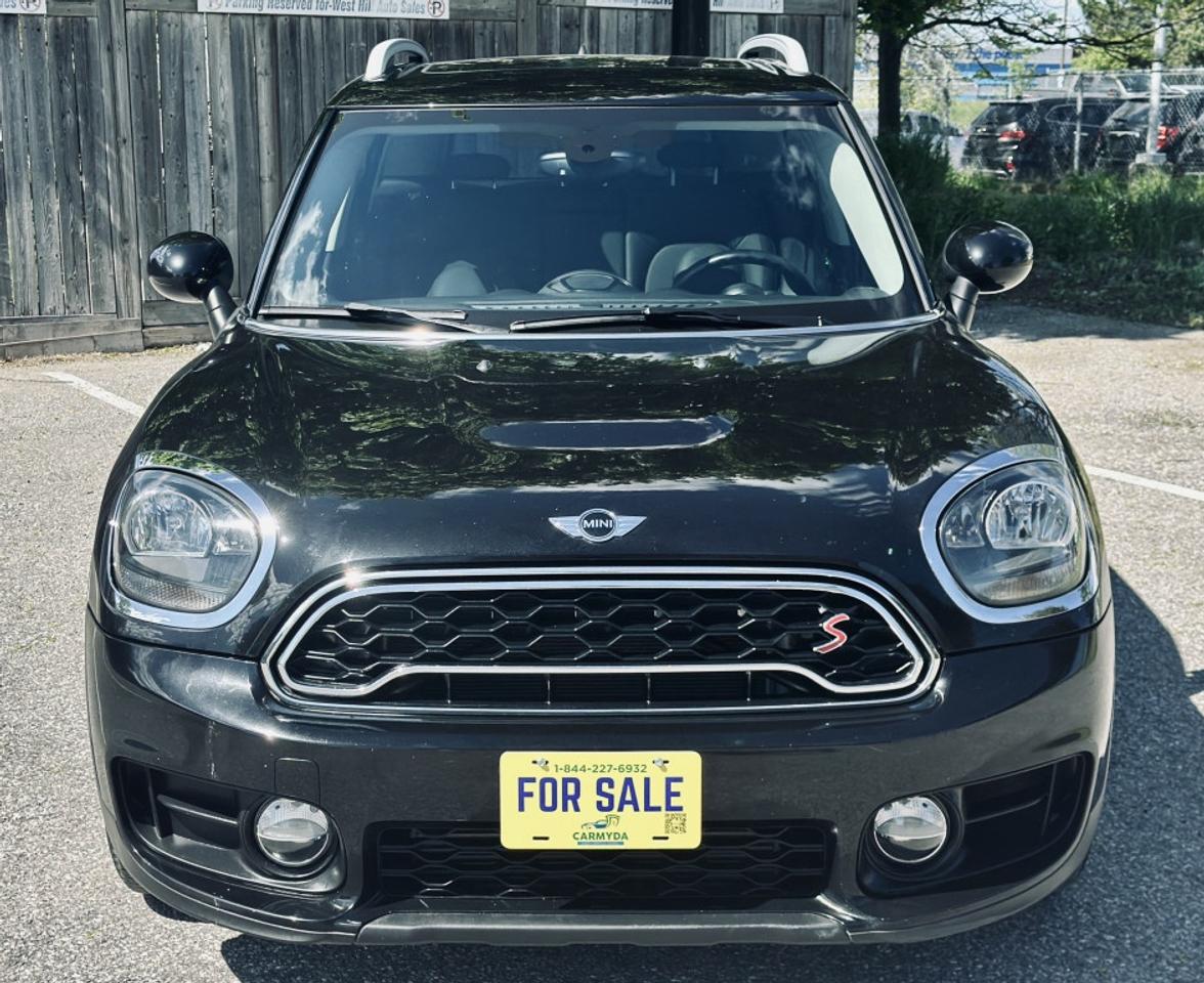 2018 MINI Cooper Countryman S COOPER S ALL4 AWD Photo