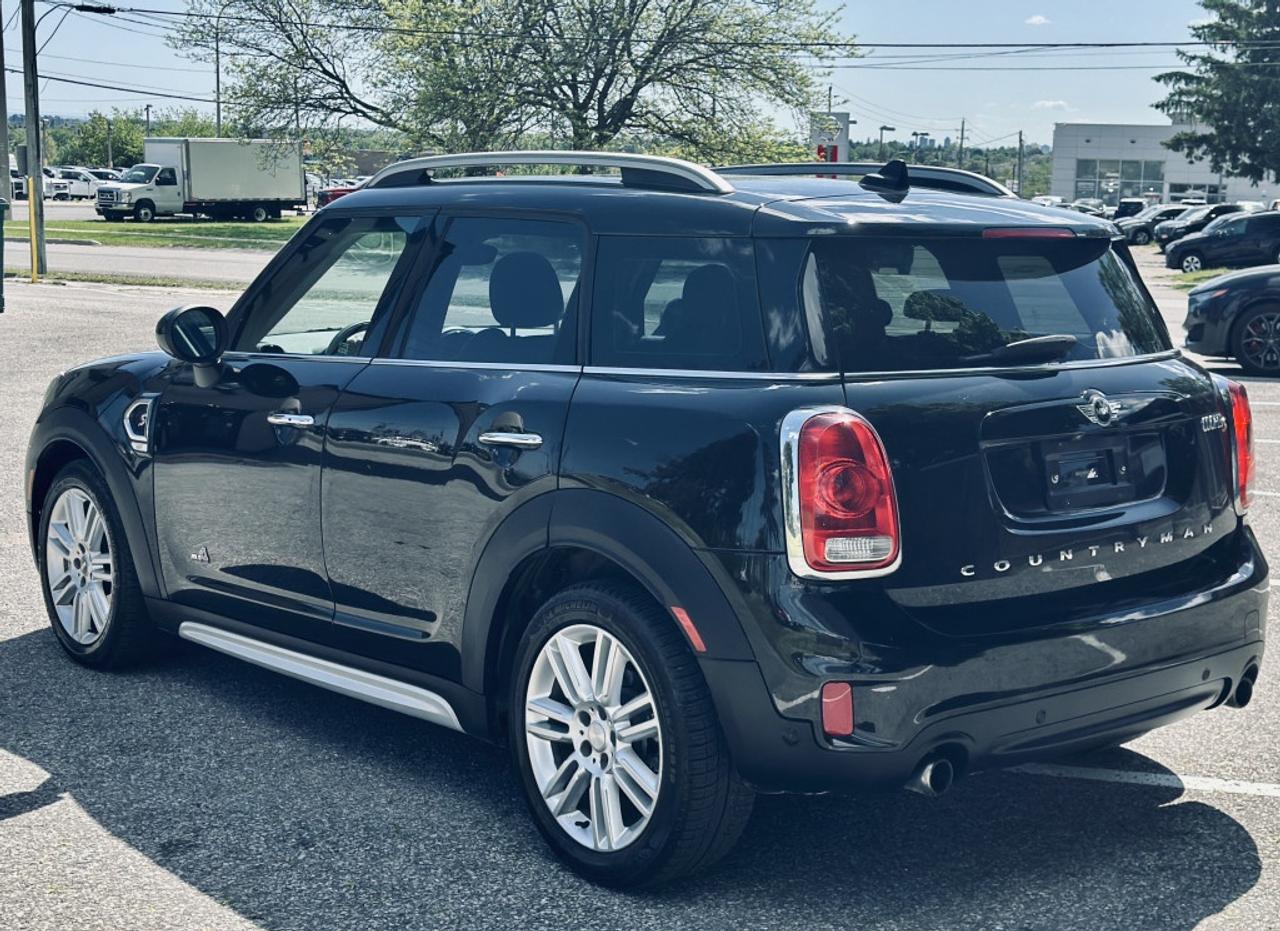 2018 MINI Cooper Countryman S COOPER S ALL4 AWD Photo