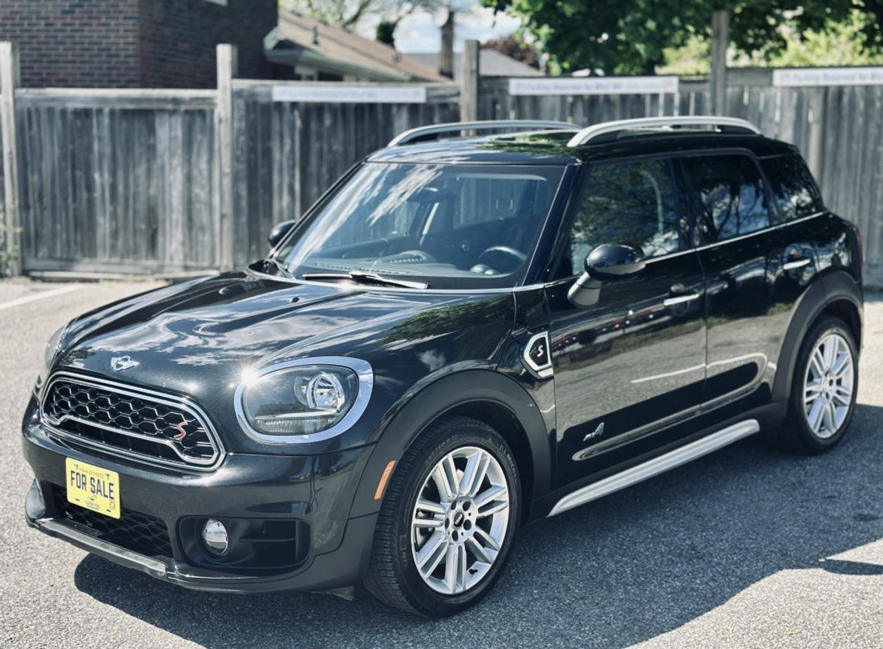 2018 MINI Cooper Countryman S COOPER S ALL4 AWD Photo