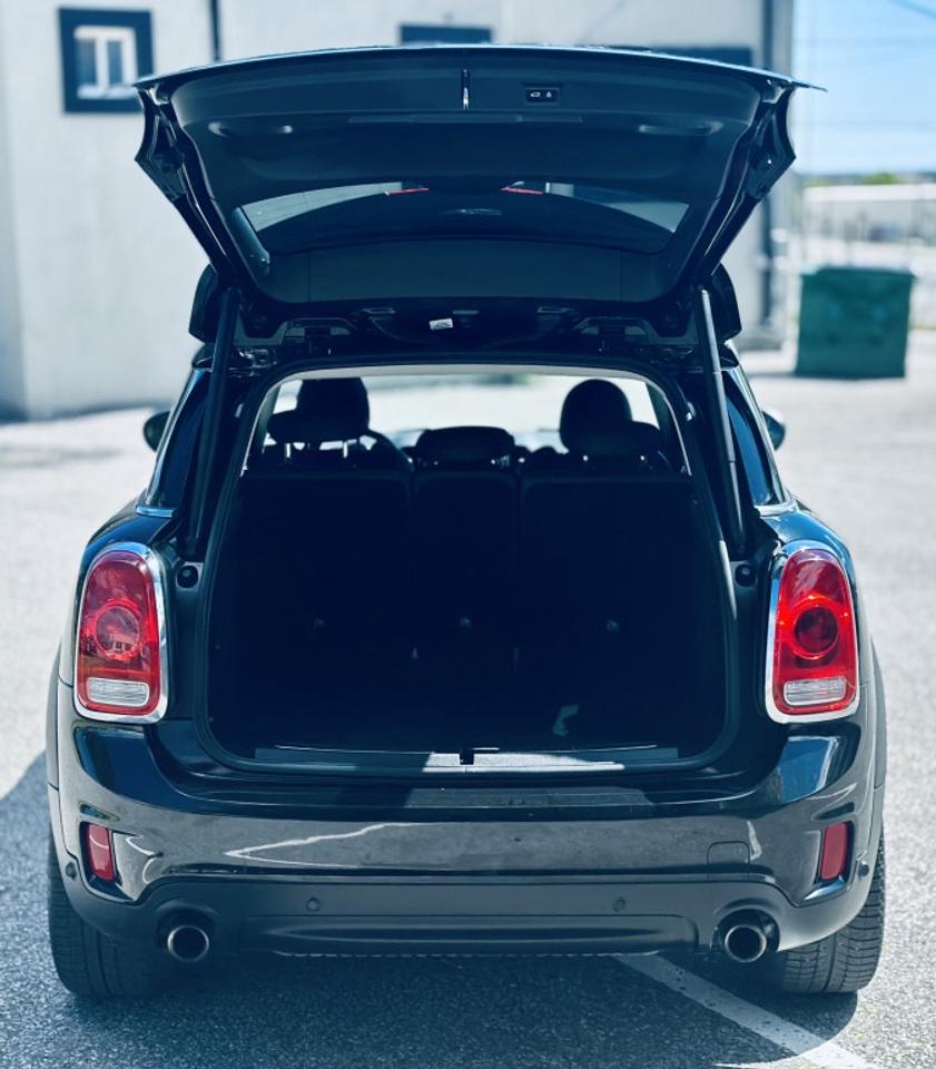2018 MINI Cooper Countryman S COOPER S ALL4 AWD Photo