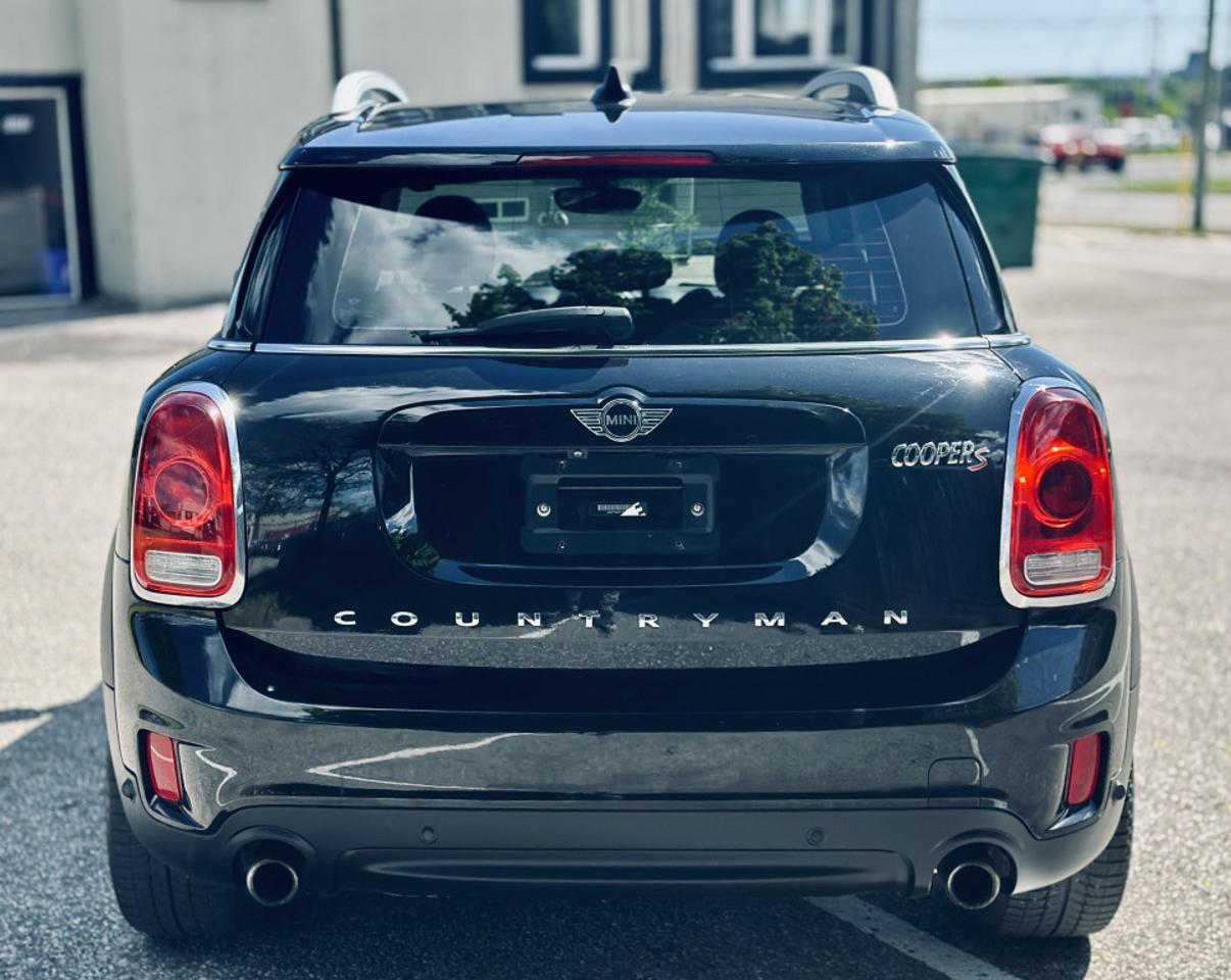 2018 MINI Cooper Countryman S COOPER S ALL4 AWD Photo