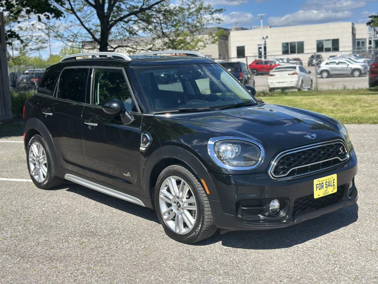 2018 MINI Cooper Countryman S COOPER S ALL4 AWD Photo