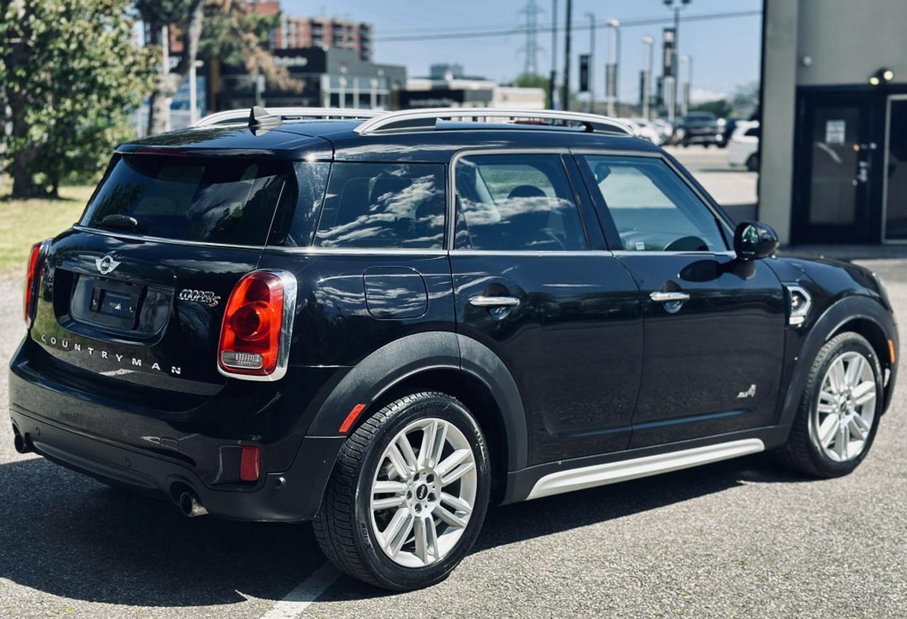2018 MINI Cooper Countryman S COOPER S ALL4 AWD Photo