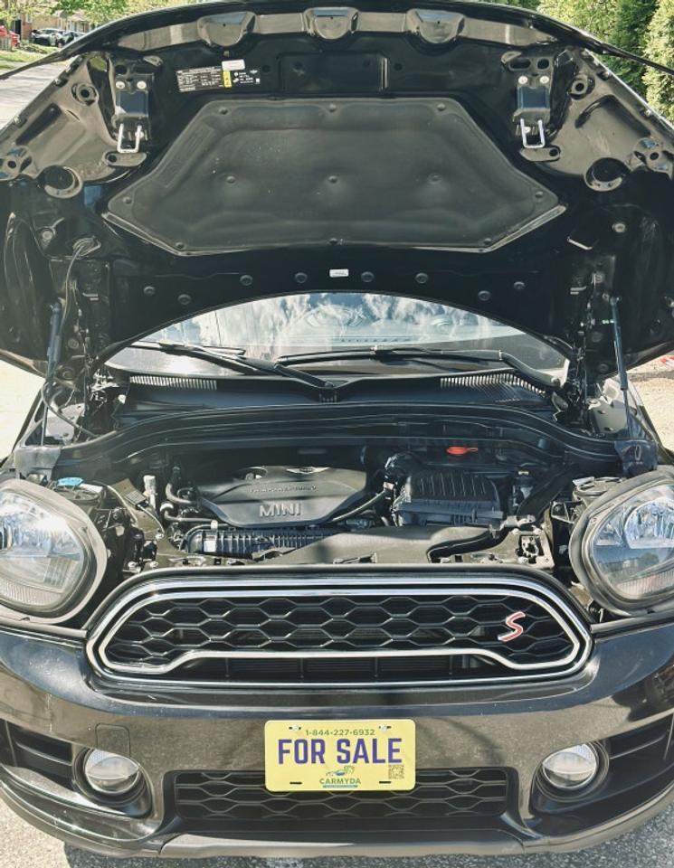 2018 MINI Cooper Countryman S COOPER S ALL4 AWD Photo