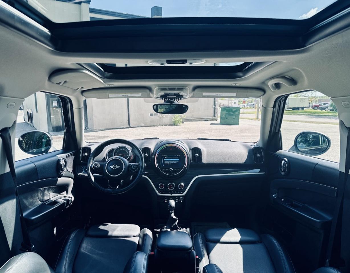 2018 MINI Cooper Countryman S COOPER S ALL4 AWD Photo